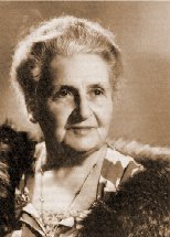 maria montessori